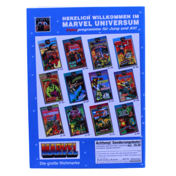 Der unglaubliche Hulk Taschenbuch 45 Condor 1996 | Hoppla-Stuff